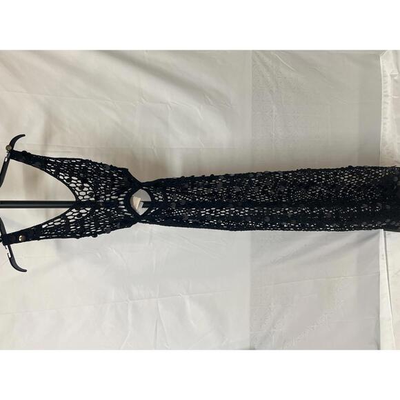 superdown Elena Maxi Dress in Black - Picture 4 of 7